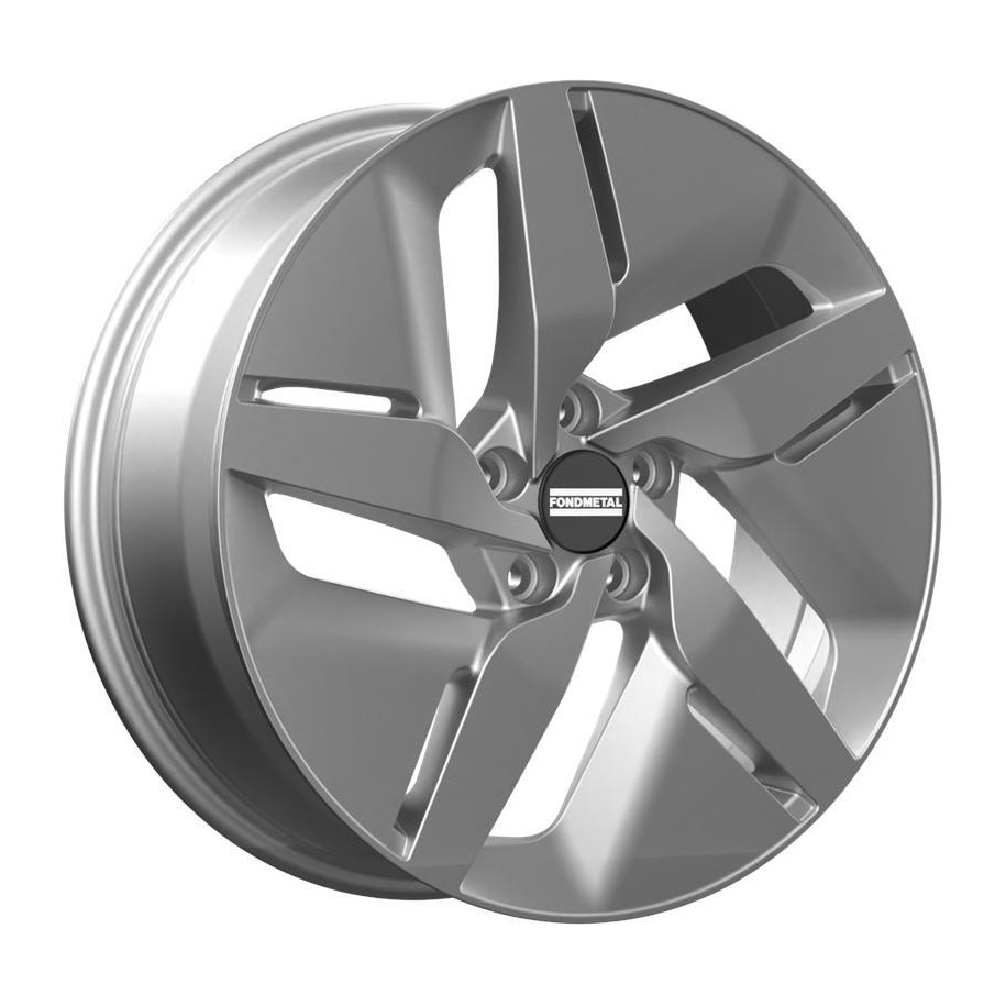 Fondmetal E-Joule Glossy Silver 9x20 5x112 ET42 CB66,6 60° 1050 kg RF18669