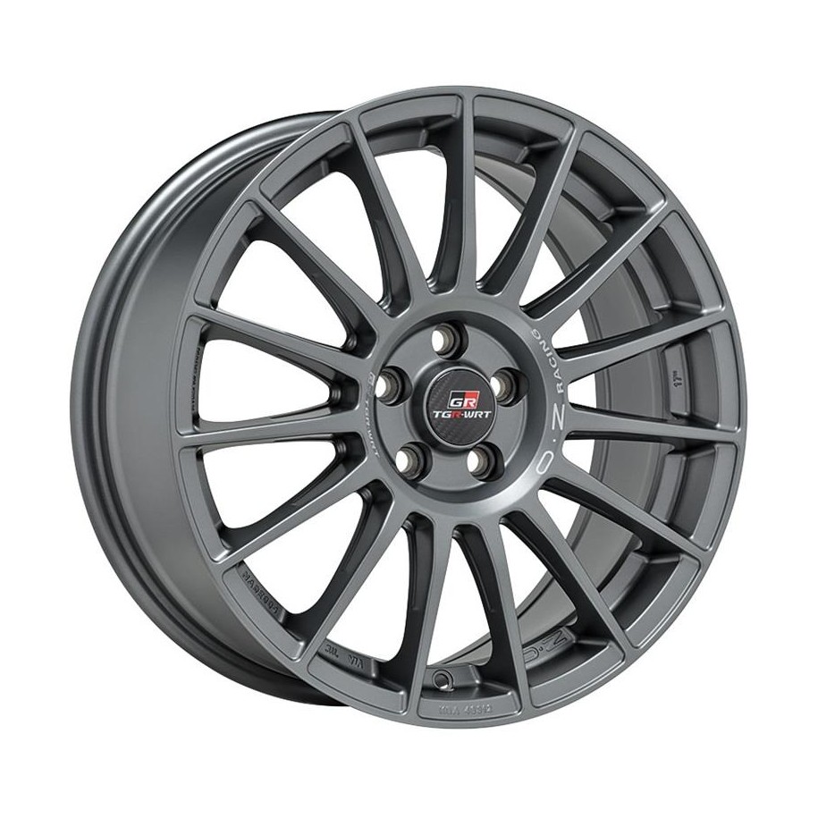 OZ Racing R17 ratlankiai
