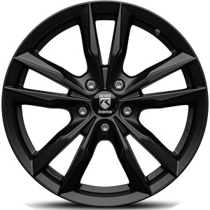 Reds Fast Matt Black 6,5x16 5x100 ET40 CB72,3 60° 535 kg WFAB65640500E