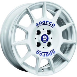 Sparco R16 ratlankiai