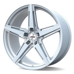 Venue Nord5 Gloss Silver 9,5x20 5x112 ET40 CB66.6 60° 800 kg VN59520511240666SIL