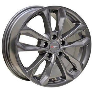 Xtreme SX5 Dark Anthracite 9x20 5x120 ET46 CB65.1 R14 965 kg 28024