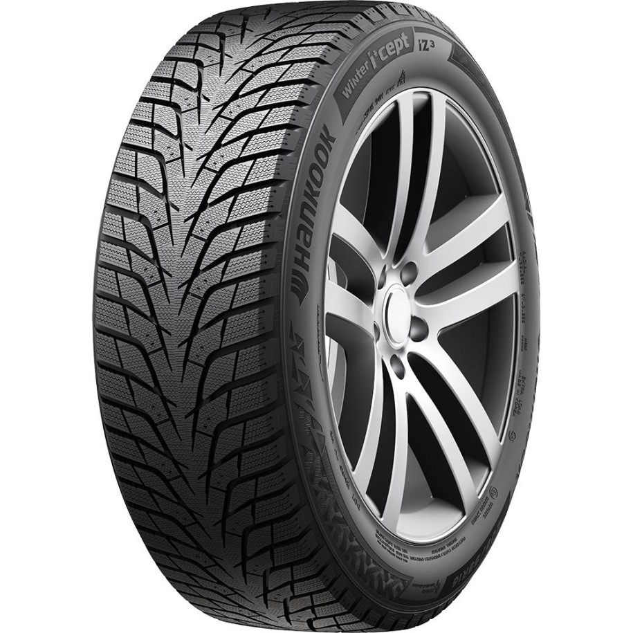 215/60R16 HANKOOK WINTER I*CEPT IZ3 (W636) 99H XL Friction CDB72 3PMSF IceGrip M+S