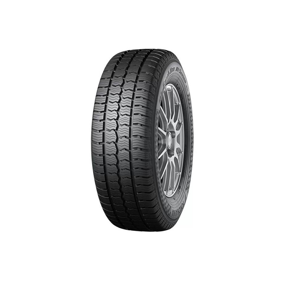 215/60R17C YOKOHAMA BLUEARTH-VAN RY61 109/107T CBB73 3PMSF