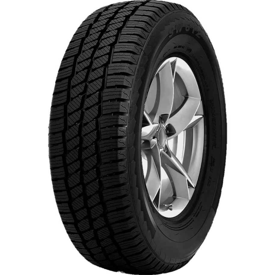 225/75R16C GOODRIDE SW612 118/116Q Studless DCB72 3PMSF