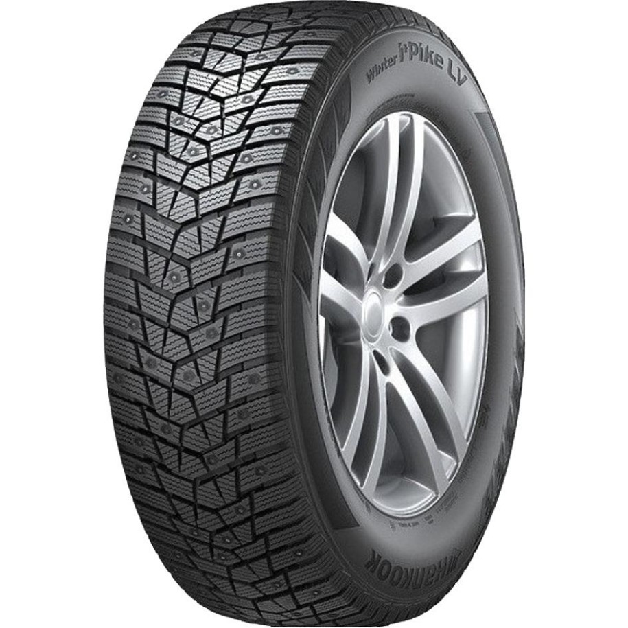 235/65R16C HANKOOK WINTER I*PIKE LV (RW15) 115/113R Studdable EDB73 3PMSF M+S