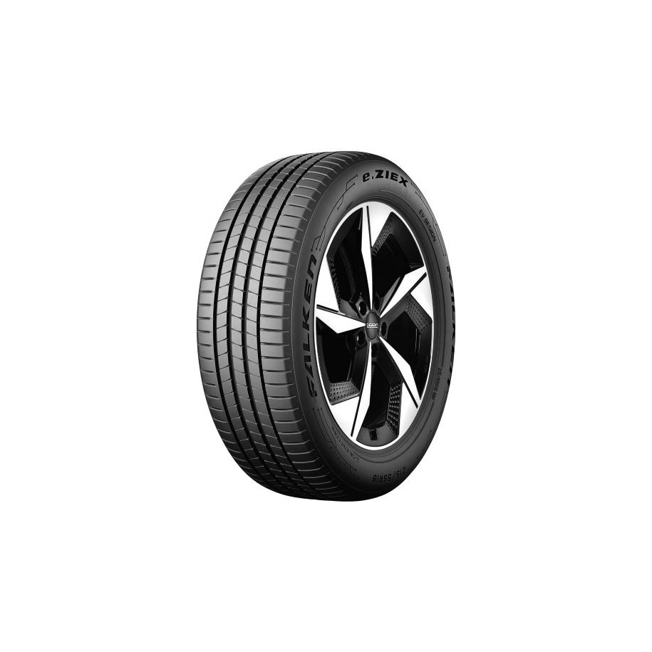 255/60R18 E. ZIEX 112H XL AO