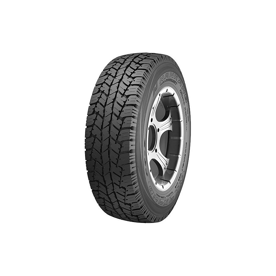 265/65R17 NANKANG FT-7 112S OWL DDB72