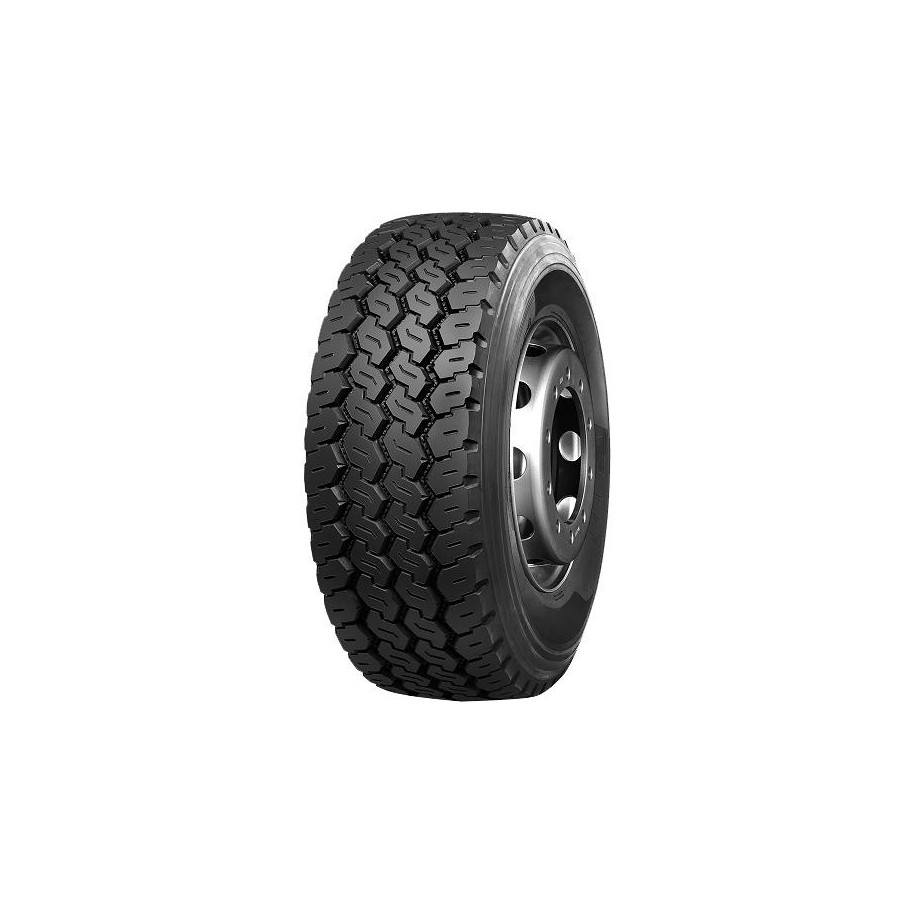 275/70R22.5 Goodride Sup Guard M1 148/145L M+S 3PMSF SteerAndTrailer MIXED USE DCB74