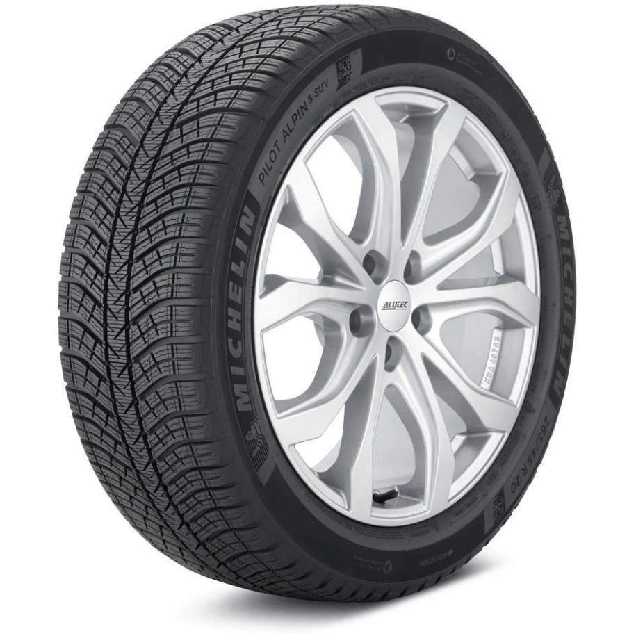 295/45R20 MICHELIN PILOT ALPIN 5 SUV (SPECIAL) 114V XL NC0 RP Studless CCB74 3PMSF