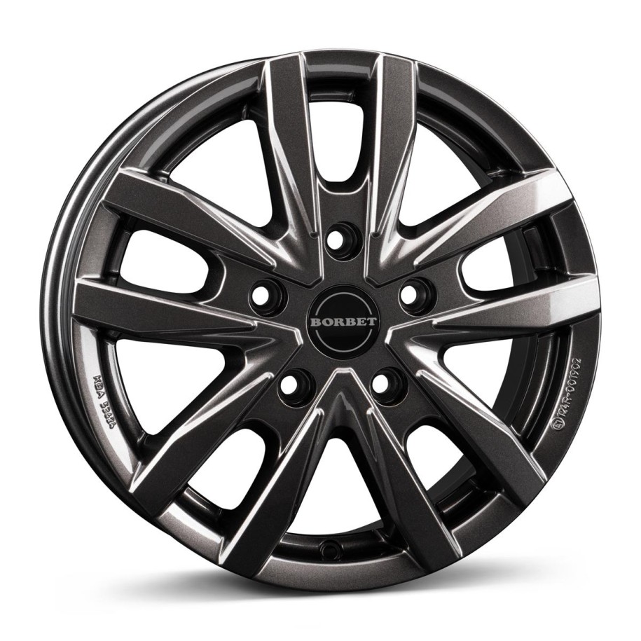 Borbet R16 ratlankiai