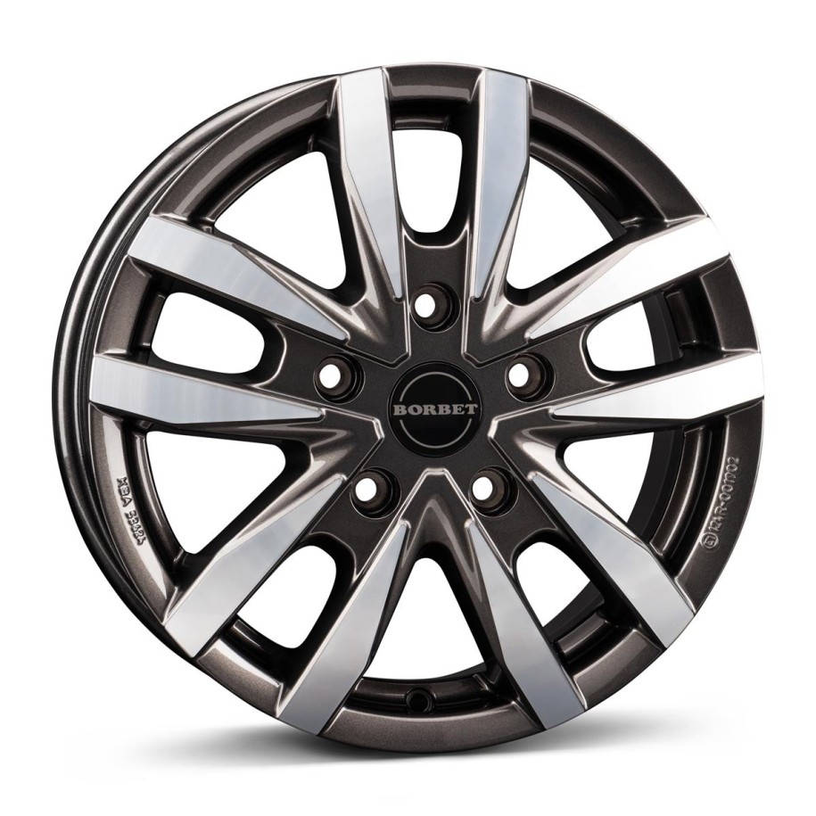 Borbet R16 ratlankiai