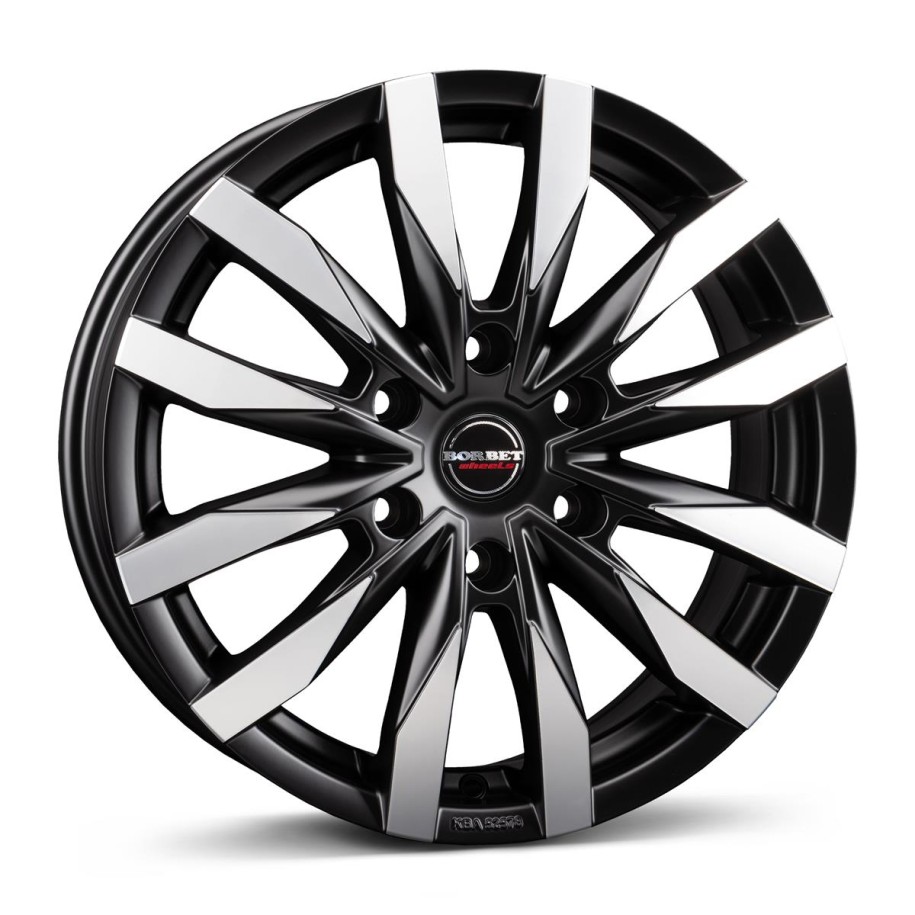 Borbet R16 ratlankiai