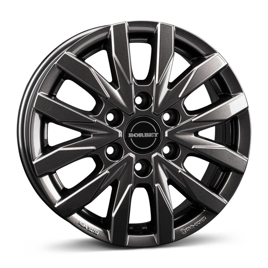 Borbet R16 ratlankiai