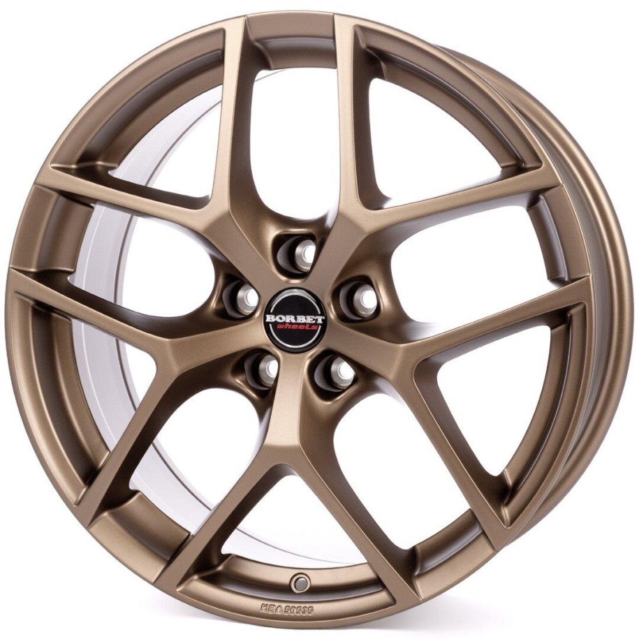 Borbet R18 ratlankiai
