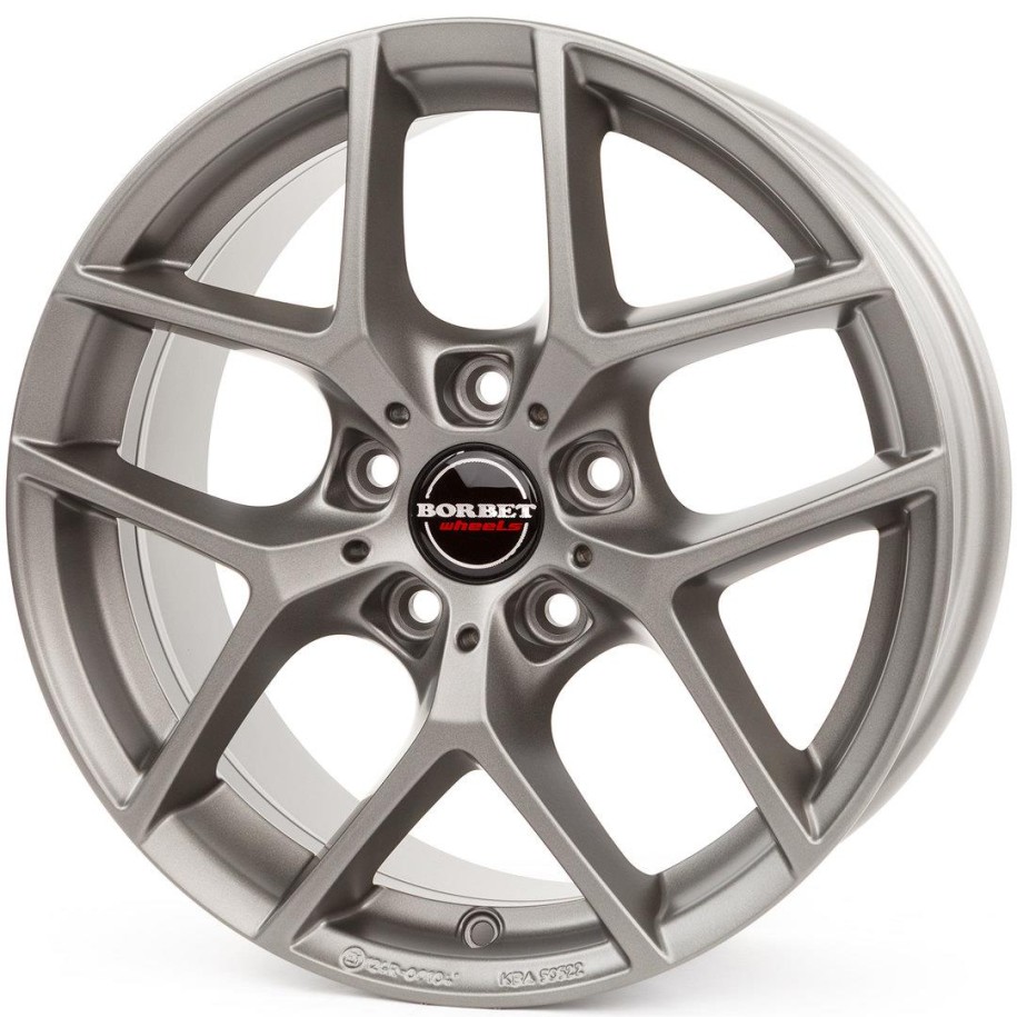 Borbet R19 ratlankiai
