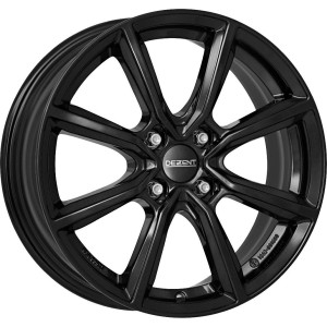 Dezent TN Black 6x15 4x100 ET45 CB60,1 60° 590 kg TTNK2BA45
