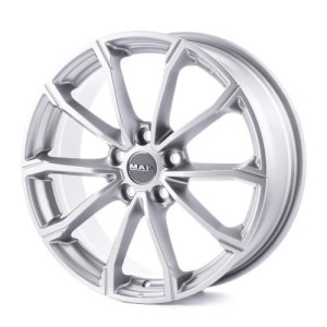 MAK Davinci Light Titan 8x18 5x112 ET40 CB66,6 R13 810 kg F8080BRTM40WS3X