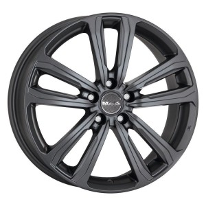 MAK Magma Matt Titan 6,5x16 5x100 ET55 CB56.1 60° 660 kg F6560MMMT55P5IX