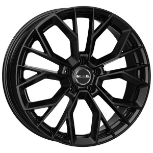 MAK Stilo Gloss Black 8,5x20 5x112 ET35 CB76,0 60° 860 kg F8520TSGB35VK1