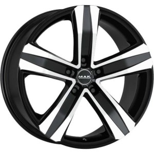 MAK Stone 5 Black Mirror 7,5x18 5x130 ET56 CB89,1 60° 1350 kg F75805TBM56KT