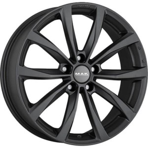MAK Wolf Gloss Black 7,5x18 5x114.3 ET35 CB76,0 60° 725 kg F7580WFGB35F