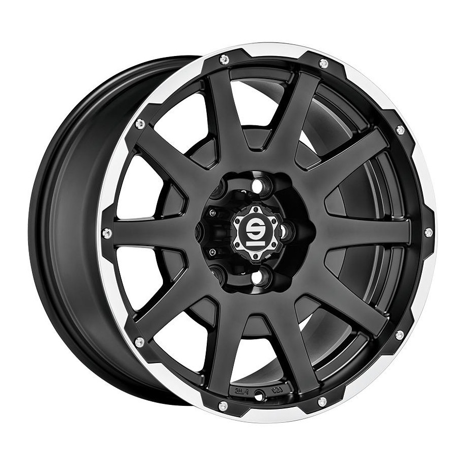Sparco R17 ratlankiai