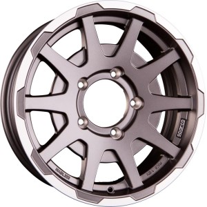 Sparco R16 ratlankiai