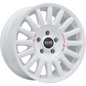 OZ Racing R18 ratlankiai