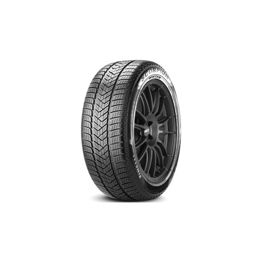 PIRELLI 235/55 R19 101H Žieminės padangos