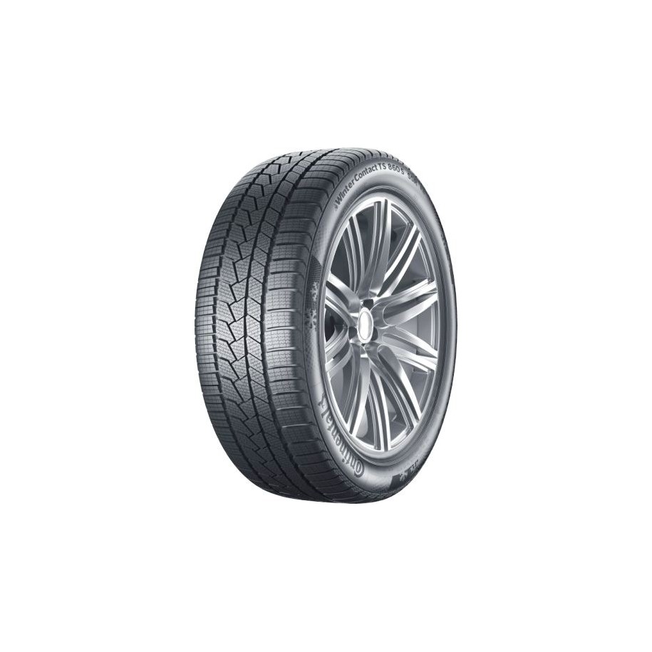 285/40R22 WINTERCONTACT TS 860 S 110W XL FR