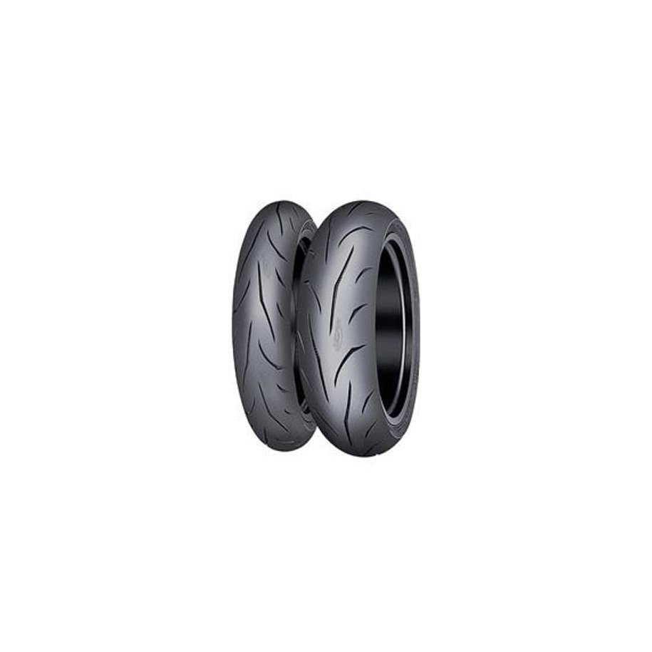 110/70R17 SPORTFORCE+ [54 W]TL F (MOTO)