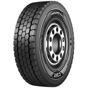 215/75R17.5 CEAT WINSUPER-X3-D 16PR 135/133K TL M+S 3PMSF