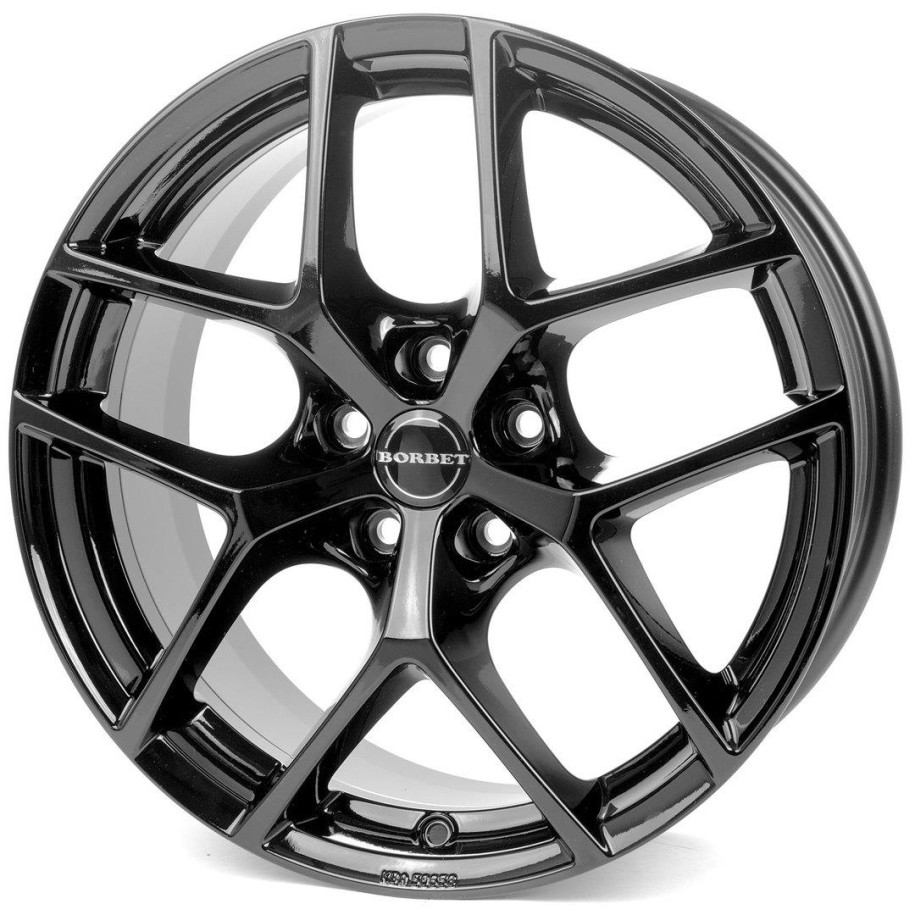 Borbet R17 ratlankiai