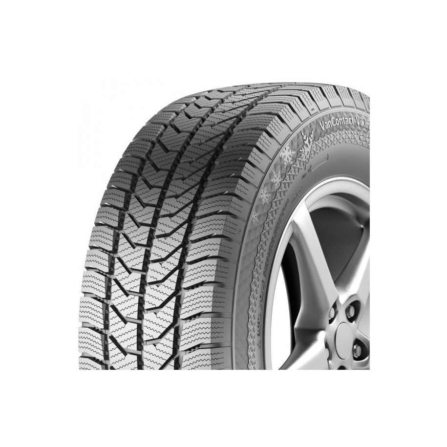 CONTINENTAL R16 112/110R Vasarinės padangos