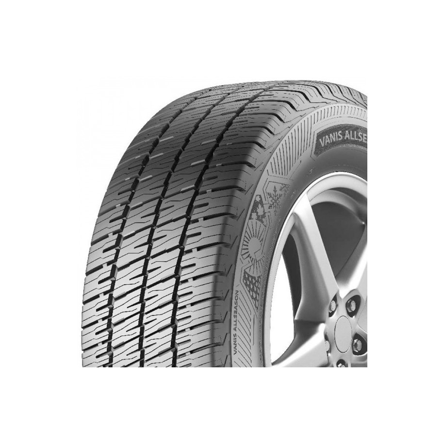 BARUM R16 112/110R Universalios padangos