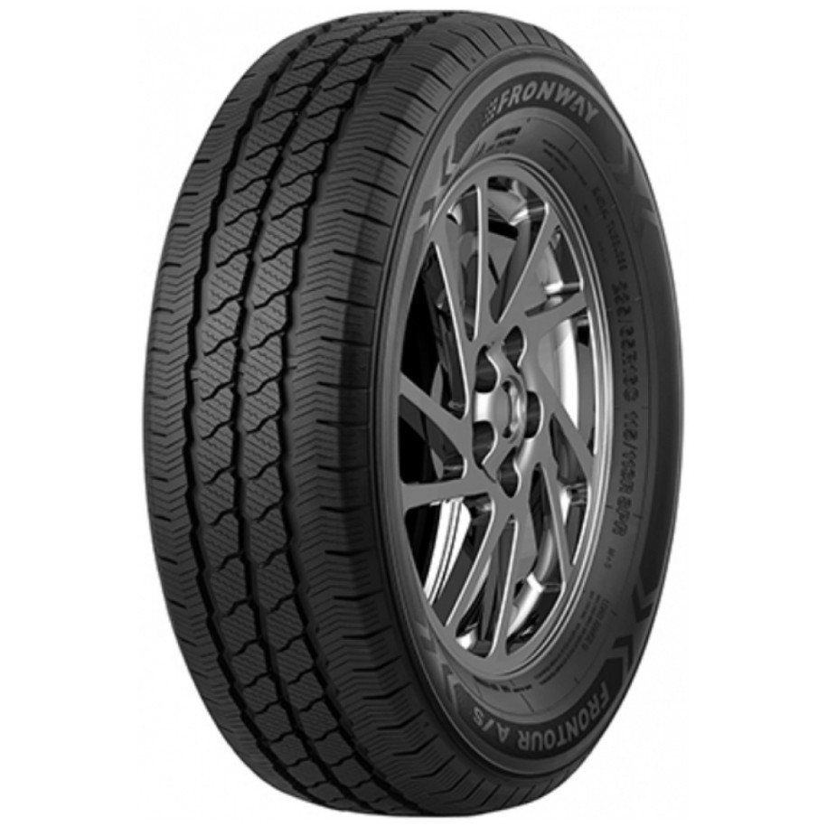 215/60 R17C 109/107T FRONTOUR AS