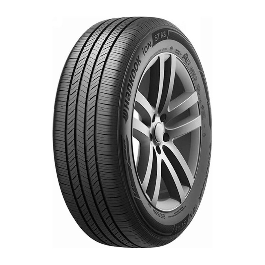 215/60R17 HANKOOK ION ST AS SUV (IH61A) 96V Elect BDB70 M+S