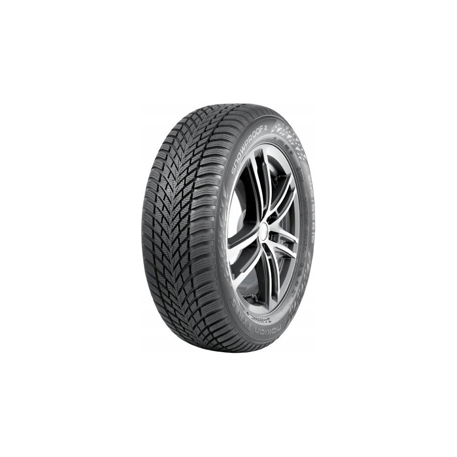 215/65R17 SNOWPROOF 2 SUV 99H