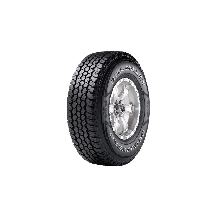 215/80R15 WRANGLER ALL-TERRAIN ADVENTURE 111T
