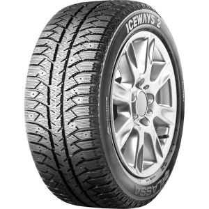 225/55R17 LASSA ICEWAYS 2 101T XL RP Studdable DEB71 3PMSF IceGrip M+S