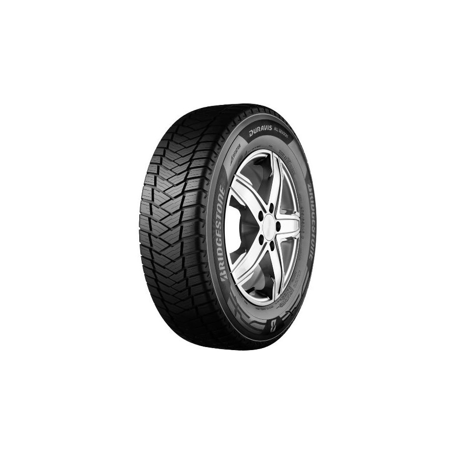 225/65R16C DURAVIS ALL SEASON 112R