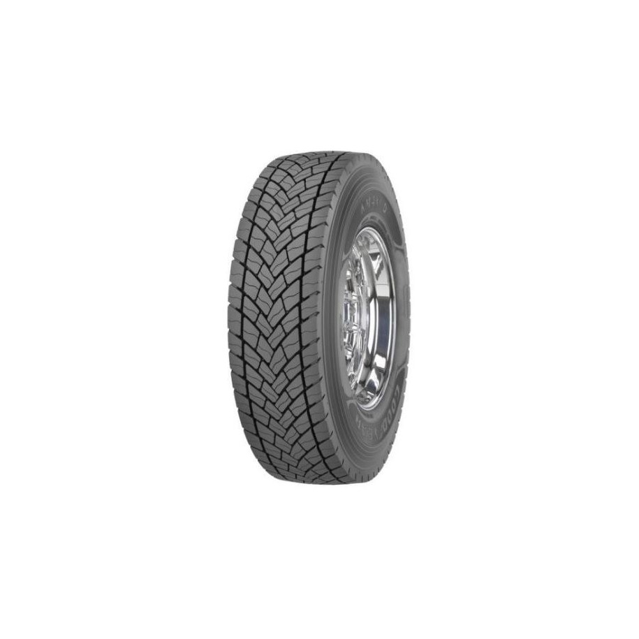 235/75R17.5 KMAX D [132/130] M TL M+S 3PMSF