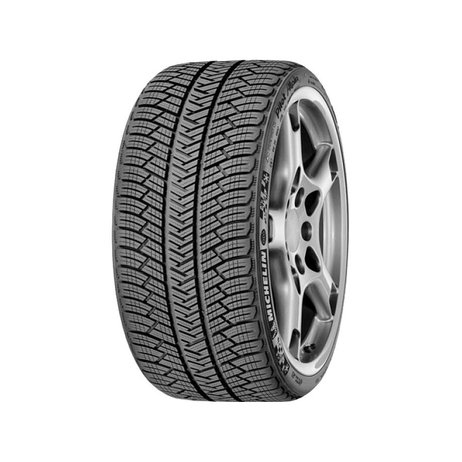 255/40R20 MICHELIN PILOT ALPIN PA4 (DIRECTIONAL THREAD) 101V XL MO Studless DCB71 3PMSF