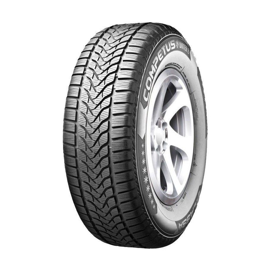 255/55R18 LASSA COMPETUS WINTER 2 + 109H XL DOT22 Studless CBB72 3PMSF M+S