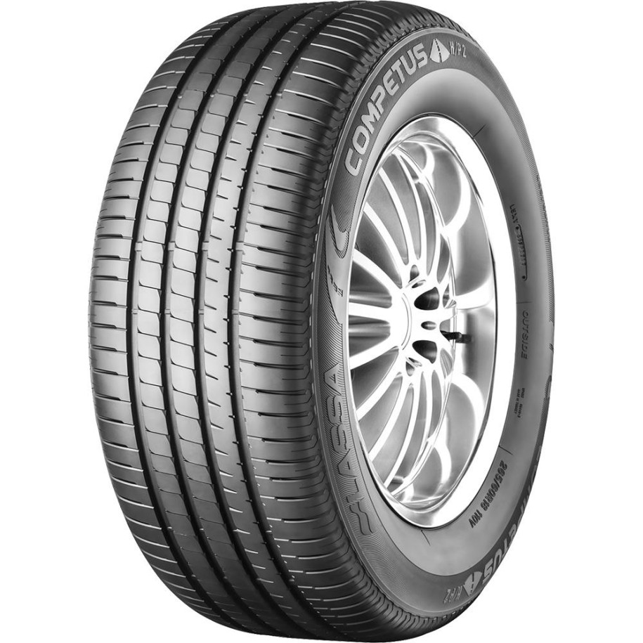 265/50R19 LASSA COMPETUS H/P 2 110Y XL RP DOT22 CBB72