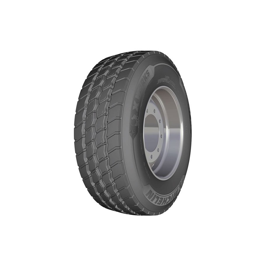385/65R22.5 X WORKS T [160] K TL M+S