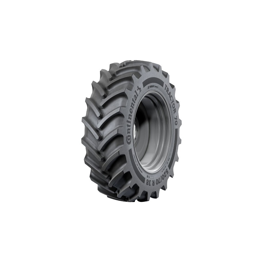 580/70R38 TRACTOR 70 [155 D/158 A8] TL