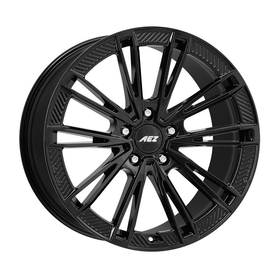 AEZ Alaska Black 9x20 5x130 ET54 CB71,6 R14 700 kg AAL0MLBA54E