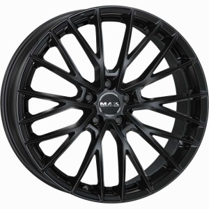MAK Speciale-D Gloss Black 11,5x22 5x128 ET56 CB75,0 R14 1000 kg F1522LDGB56DBX